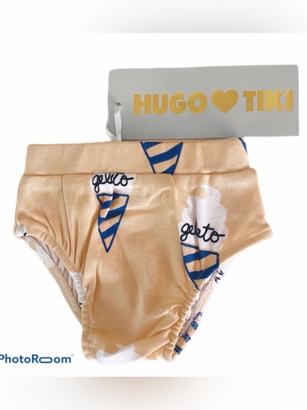 Hugo Loves Tiki bloomers